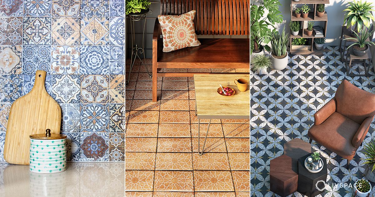 Porcelain Tiles How Do You Use Them in Your Singapore Home?