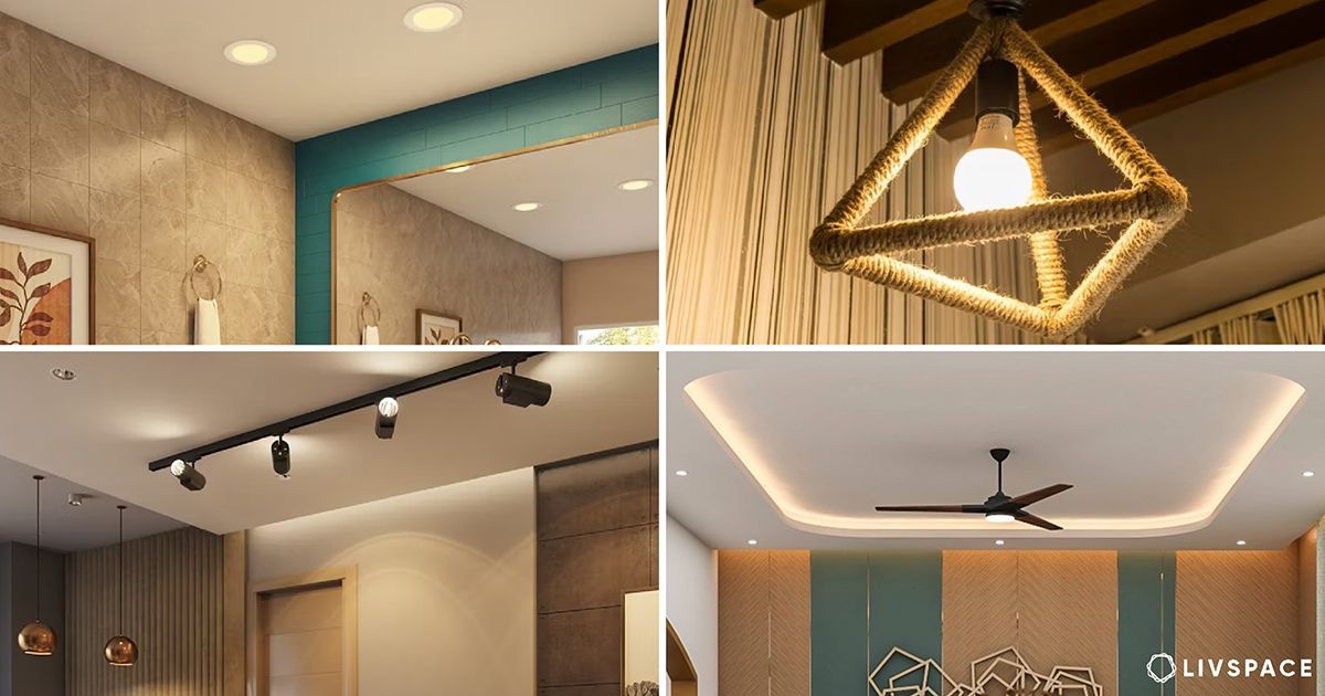 Don’t Miss Out on These Exclusive Types of Ceiling Lights!