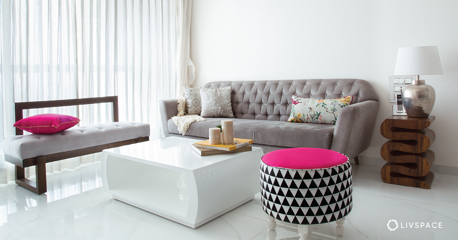 11 Modern & Stylish Living Room Furniture Options