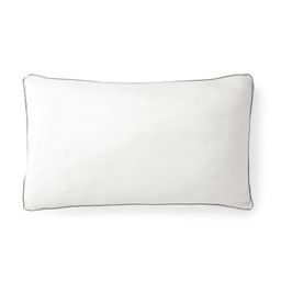 Solid Gusseted 100% Polyester Moonlight White Pillow Filler | Cloud Nine