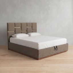 Accent Berlin Upholstered Bed