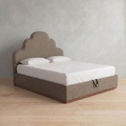 Classic Rome Upholstered Bed