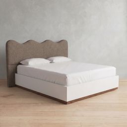 Curved Lisbon Bed