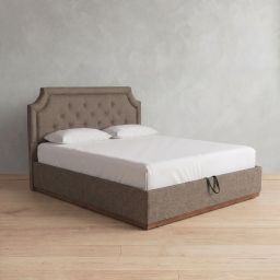 Henrietta Upholstered Bed