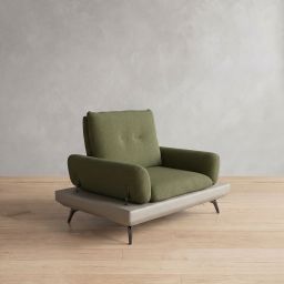 Maximus Dual Tone Sofa