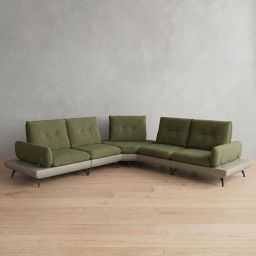 Maximus Dual Tone Sofa