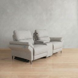 Olympus Recliner with smart console