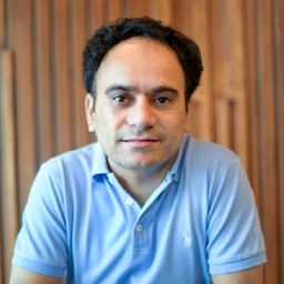Ramakant Sharma, Founder & Chief Executive Officer