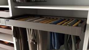 Trouser Rack