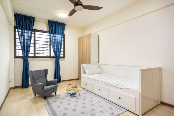 Kids Room Design | Kids Bedroom Design Ideas Singapore - Livspace