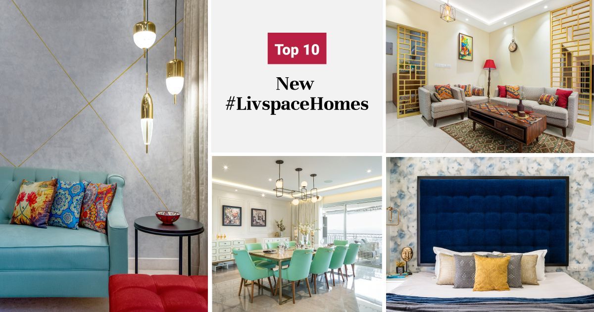 Livspace Interior Readers Pick Their Top 10 Fav Homes   Blog Cover 