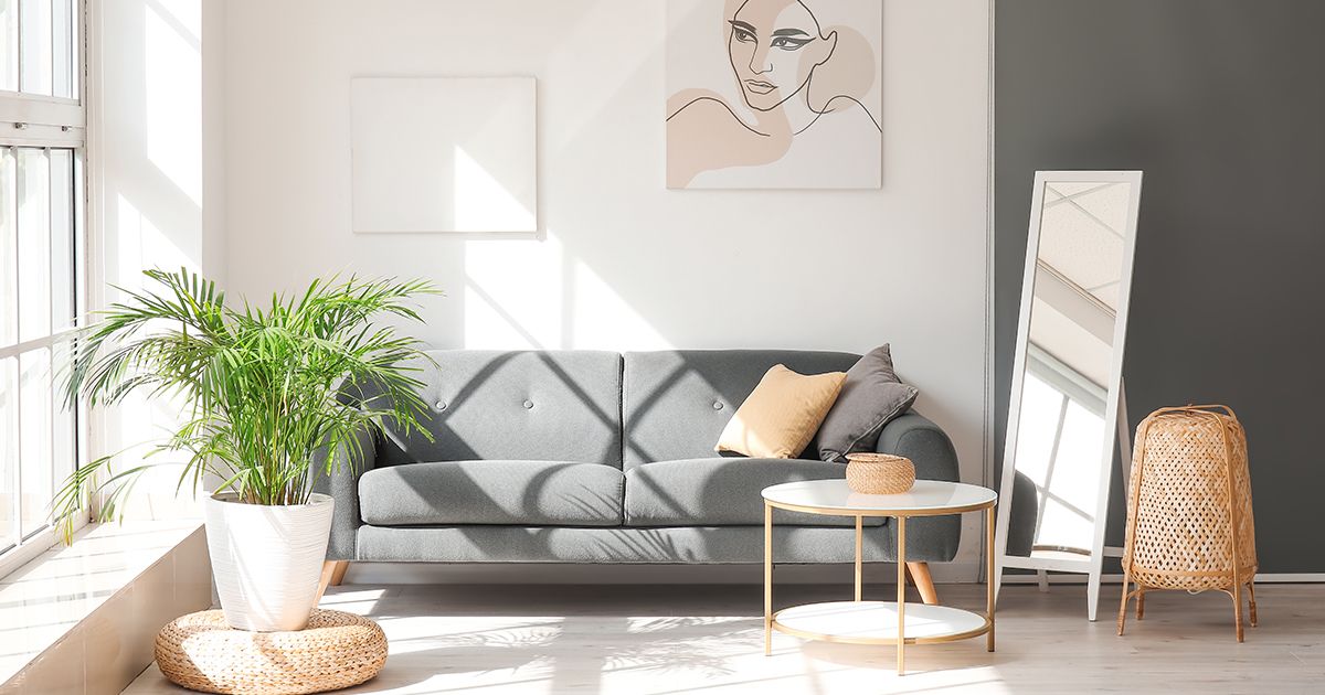 5 Easy Ways Living Room Mirrors Can Amp Up Your Living Space