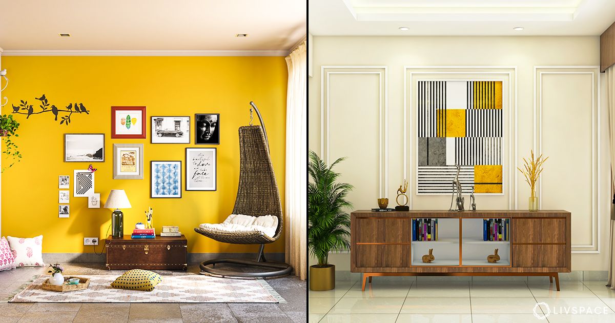 Best Room Decorations 15 Latest Room Decor Ideas by Livspace