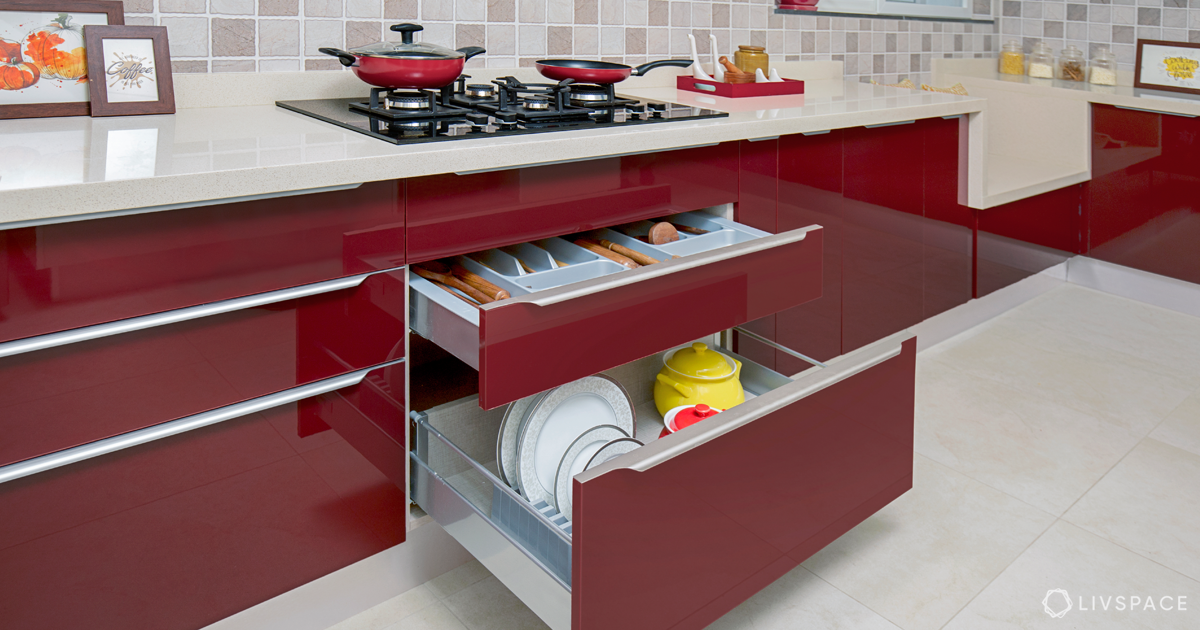 How These Accessories for Modular Kitchen Can Make Cooking Easy