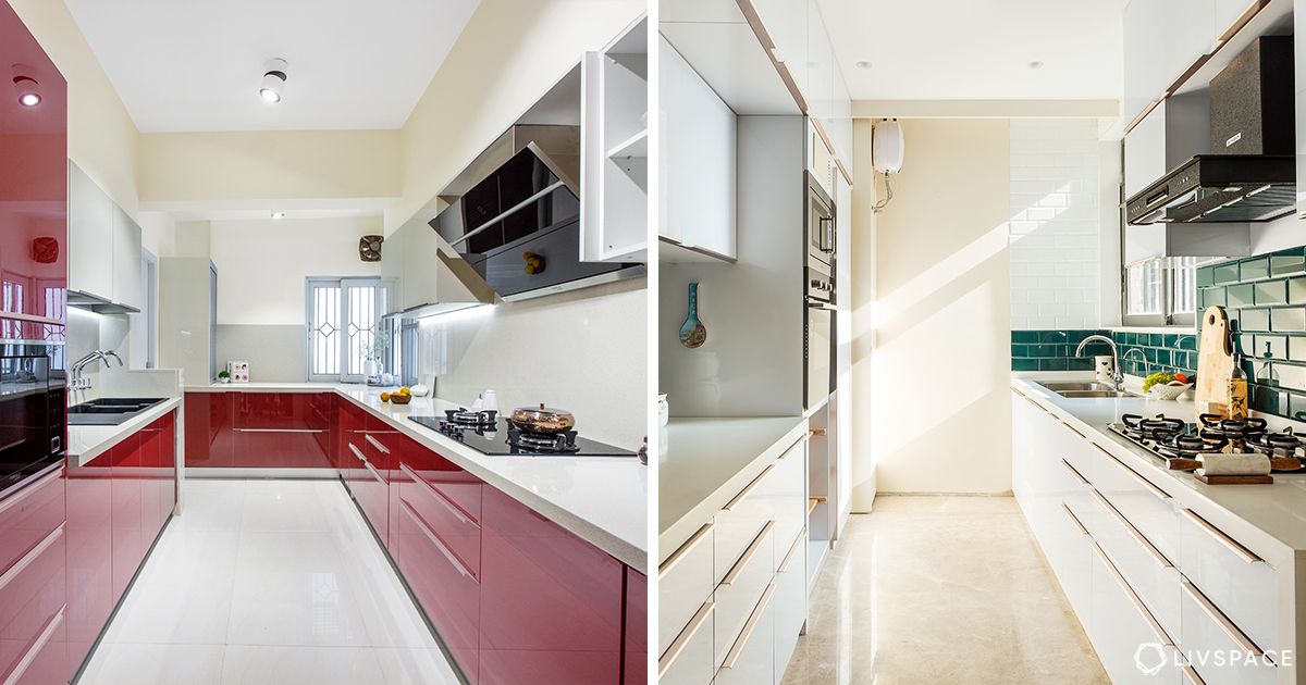 Acrylic Kitchen Easy and Best Guide on Modular Kitchen Cost