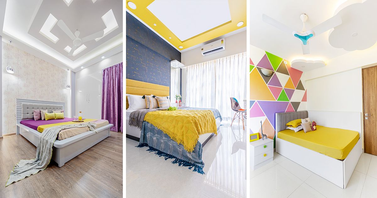 Know All About Plus-Minus POP Designs With 40 Attractive Design Ideas