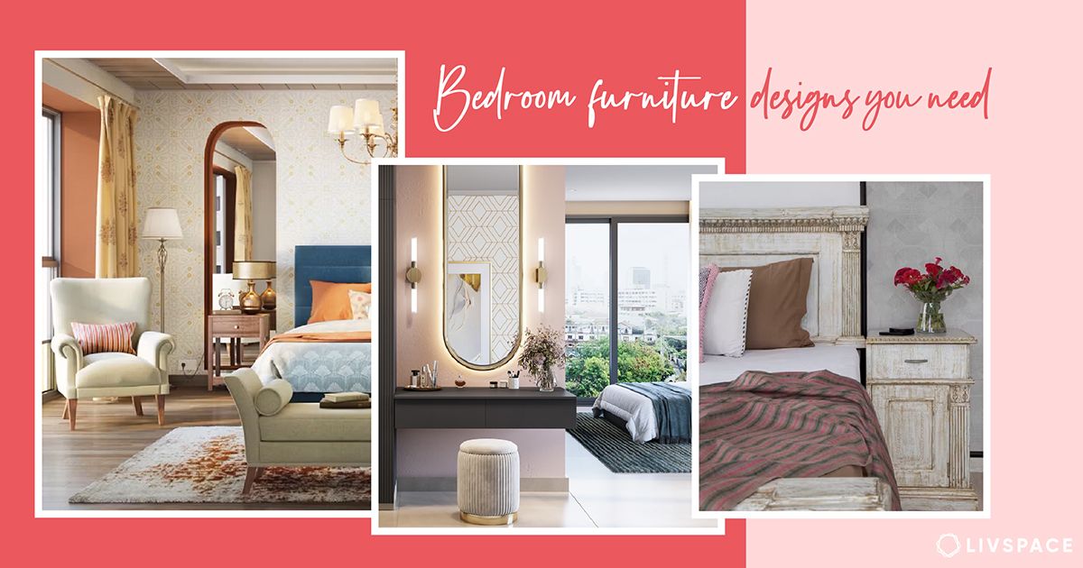 29 Stunning Bedroom Furniture Designs You Need to Know