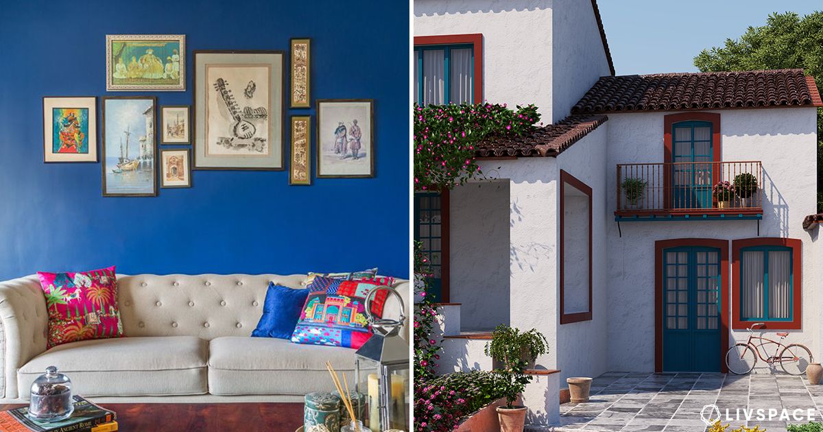 Acrylic Paint for Walls Materials, Designs, and More