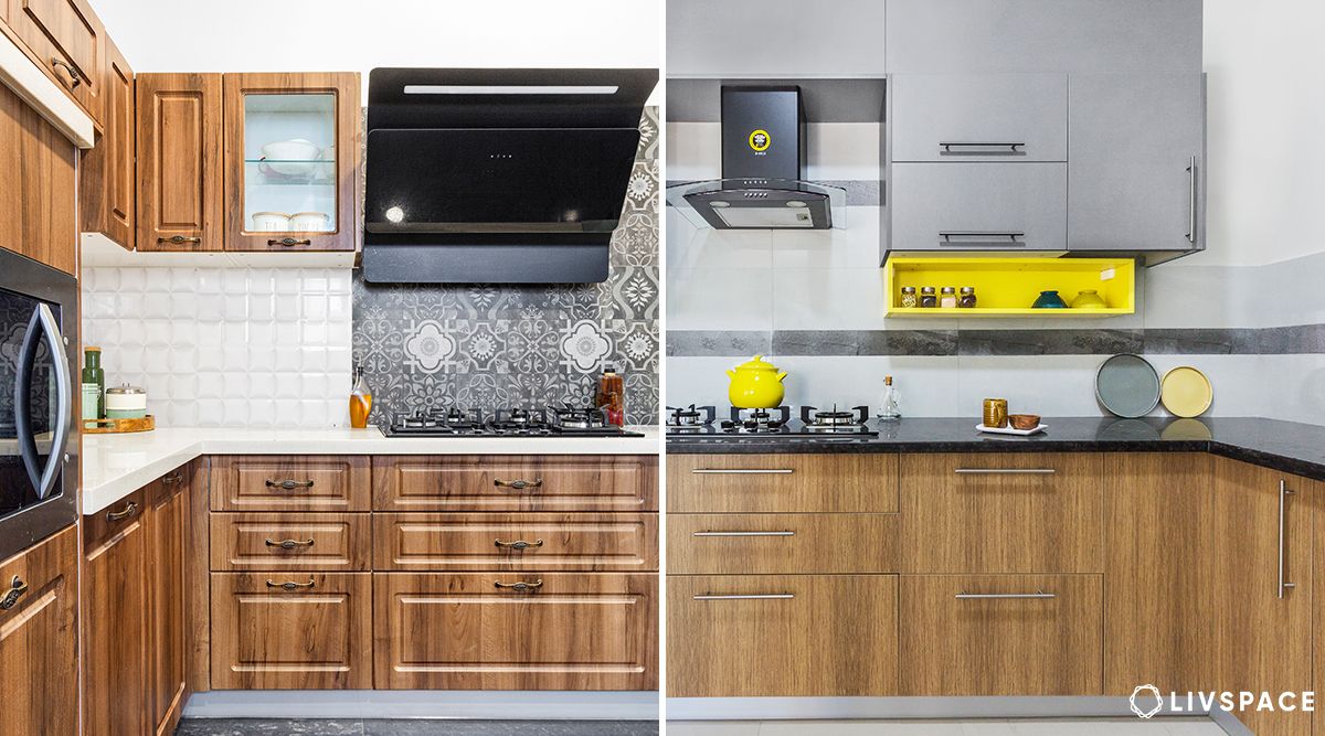 15+ Unique Wooden Kitchen Designs Classic with a Modern Twist