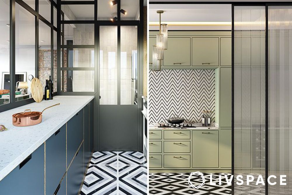 Kitchen Door Designs That Are Trending in 2026 | Livspace