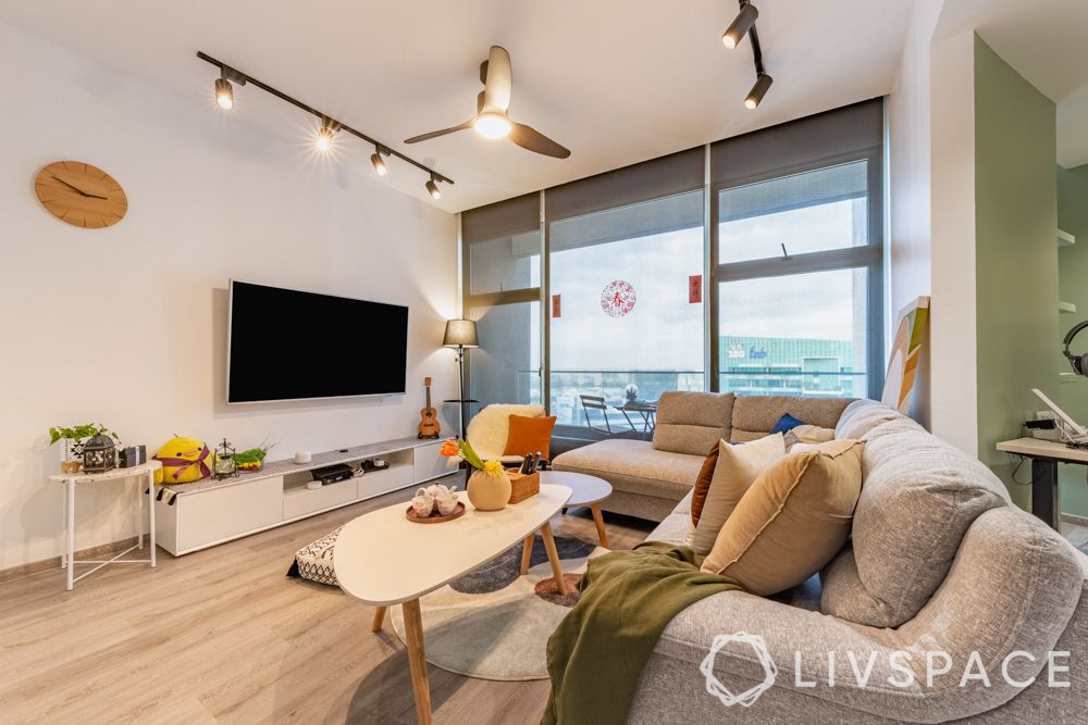 15 Small Living Room Ideas for Maximising Your Space Livspace