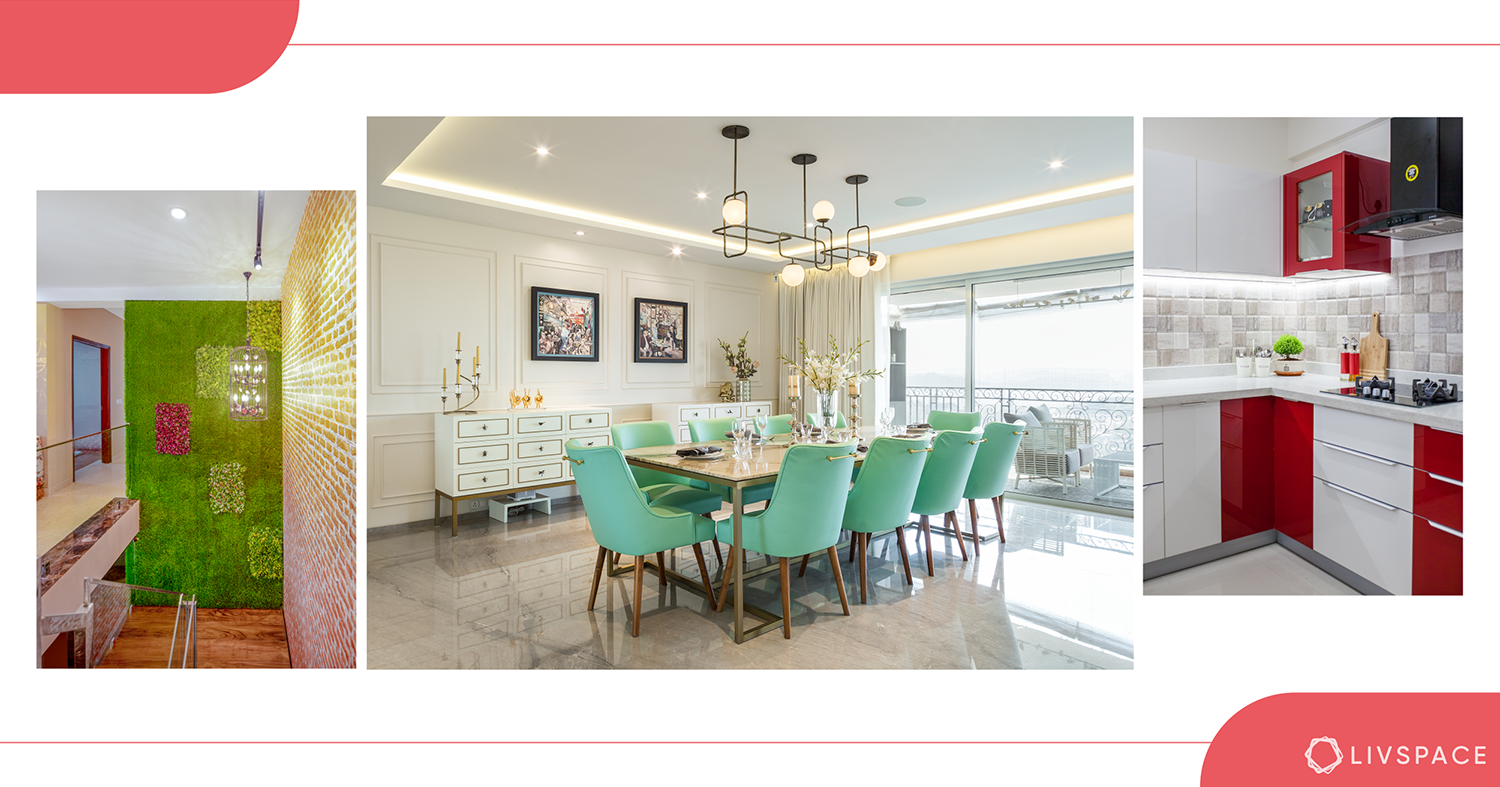 About Livspace Products, Services and Experience Centers