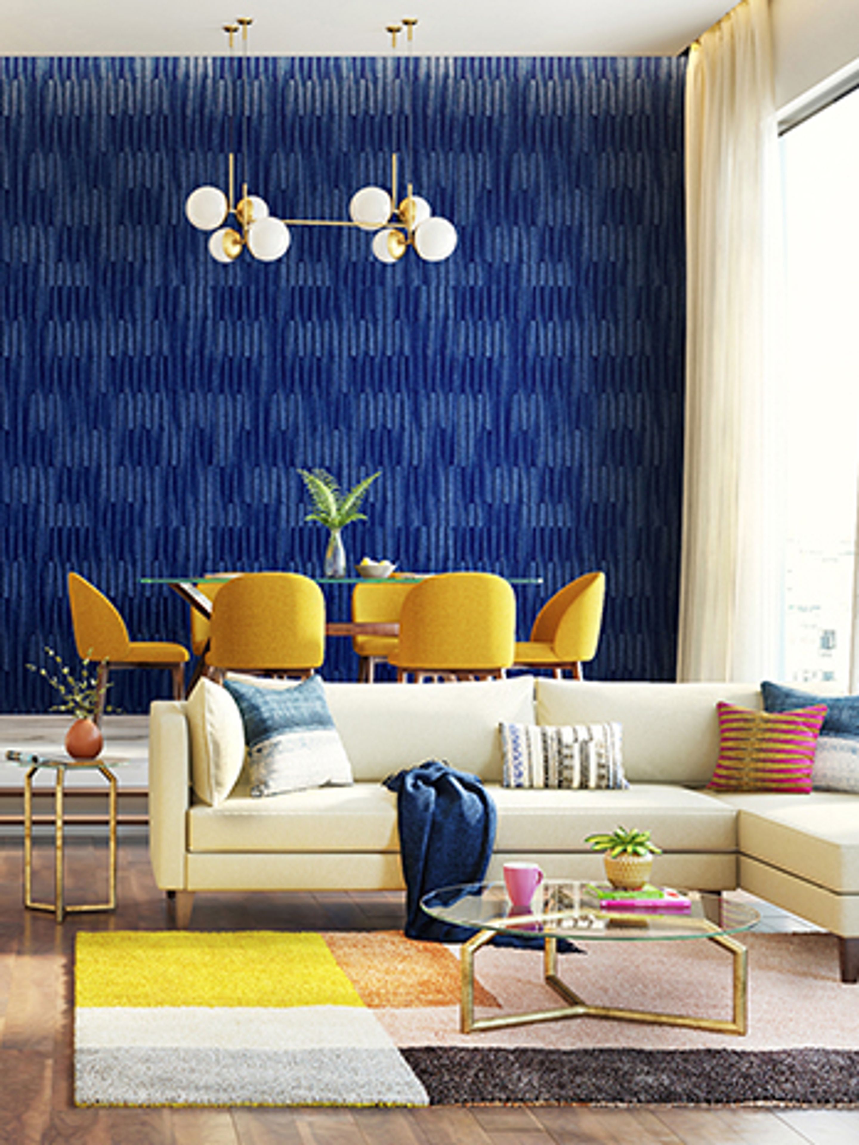 3BHK Interior Design