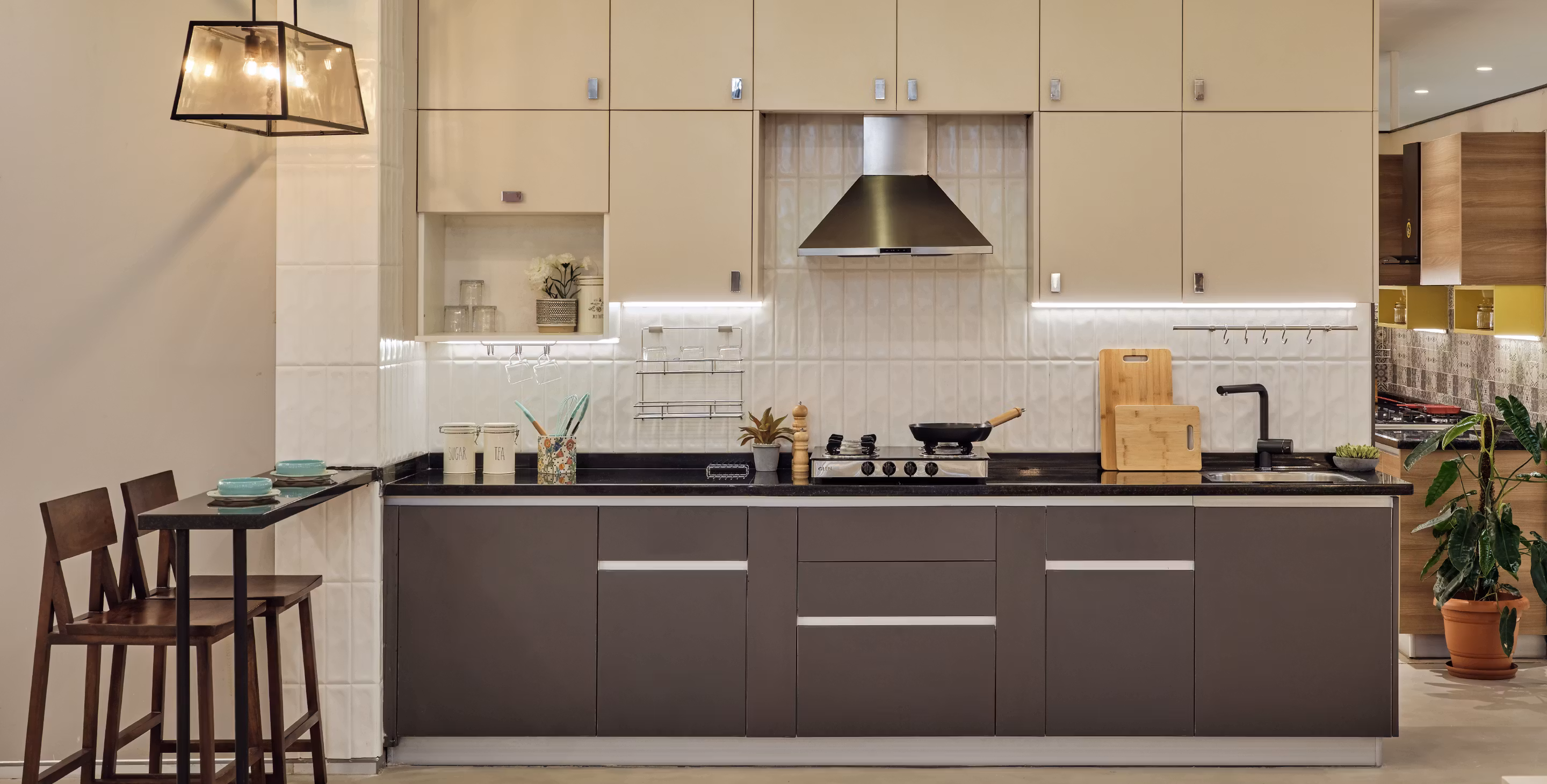 Explore bespoke interior designs in Sarada College Road, Salem