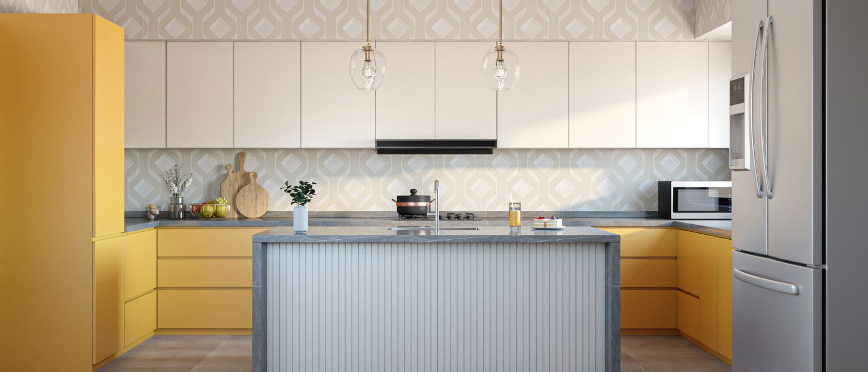 Livspace Kitchen Design - End to End Kitchen Ideas & Solution