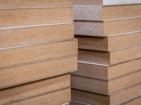 Engineered Wood - MDF, HDF-HMR, PB