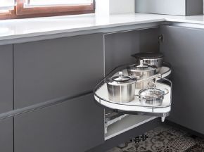 Single Shutter Base Unit