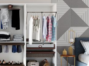 Pull-down Wardrobe Lift