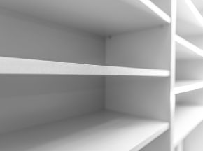Shelves