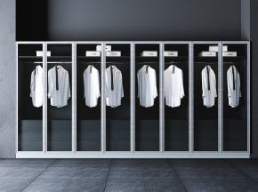 Aluminum Glass Doors