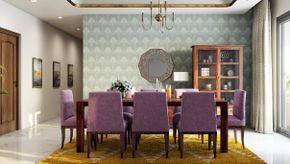 Royal & elegant 3 BHK