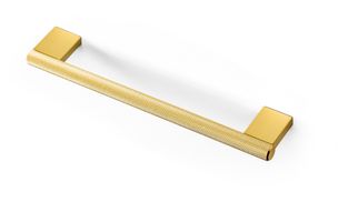 Graf2, Brushed brass