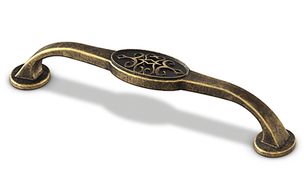 Siradia, Antique brass