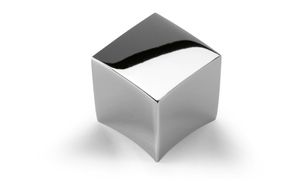 Alvito, Chrome plated