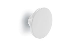 Poli Knob, ABS white