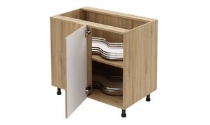 Blind Corner Unit, Cargo Man