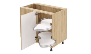 Blind Corner Unit, Lemans Corner