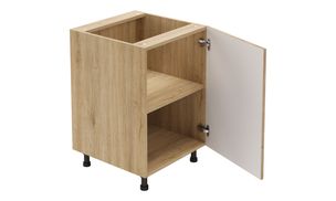 Short Base Unit, 1 Shelf