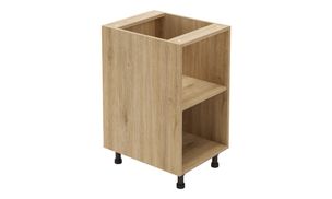 Base Open Unit, 1 Shelf