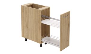 Bottle Pullout, 2-tier SS Basket