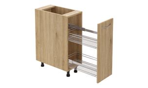 Bottle Pullout, 2-tier SS Basket