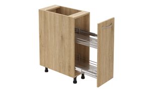 Bottle Pullout, 2-tier SS Basket