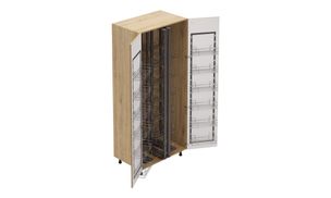 Tall Unit, Full Pantry Pullout