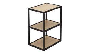 Cube, Panel Shelf