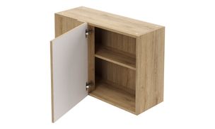 Wall Blind Corner Unit, 1 Shelf