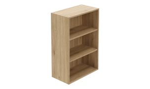 Wall Open Unit, 2 Shelves